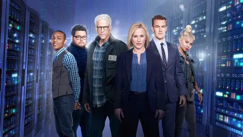CSI: Cyber still 1