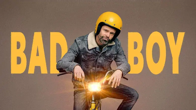 Mick Øgendahl: Bad Boy still 1