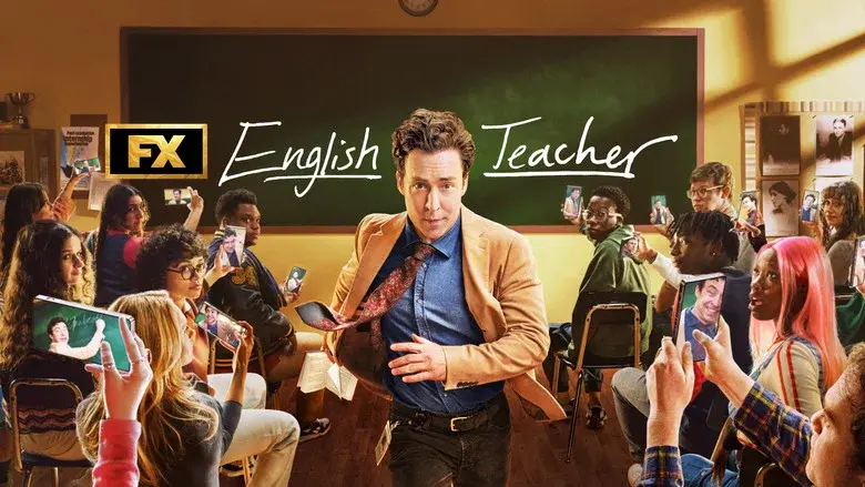 English Teacher still 2