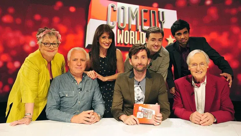 Comedy World Cup still 1