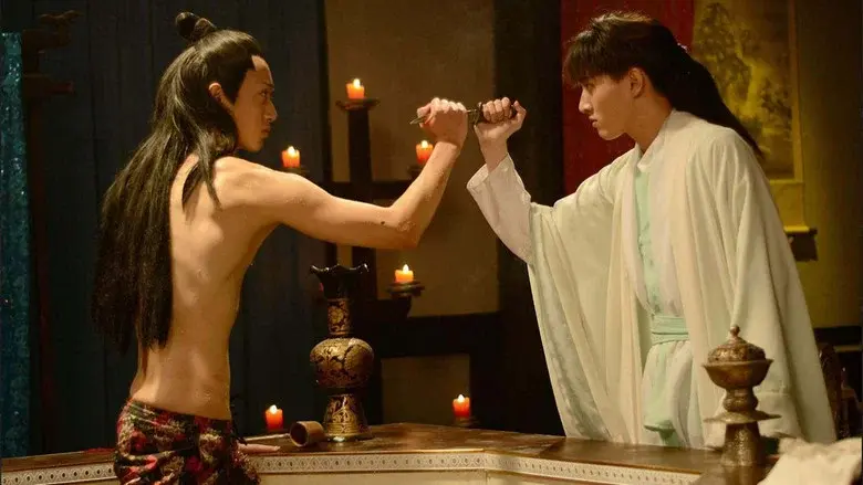 Mermaid's Jade still 2