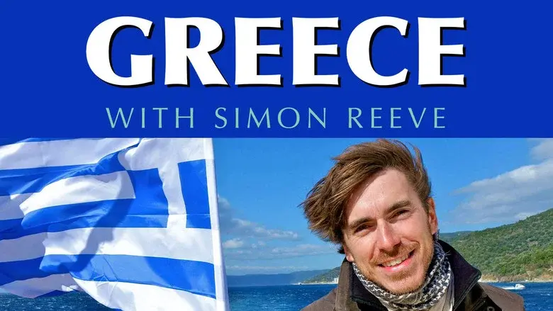 Greece with Simon Reeve still 3