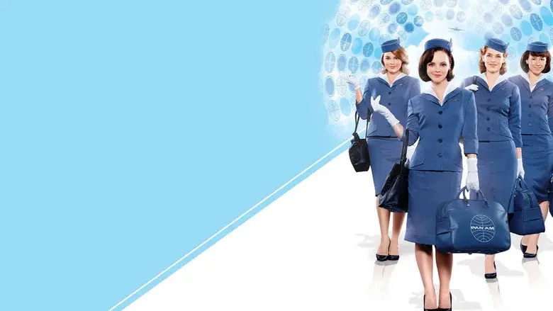 Pan Am still 5