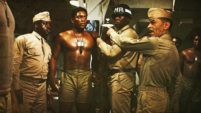 A Soldier's Story still 4