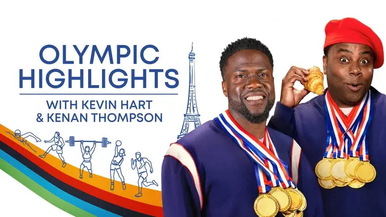 Olympic Highlights with Kevin Hart & Kenan Thompson still 1
