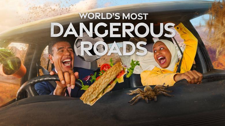 World's Most Dangerous Roads still 8