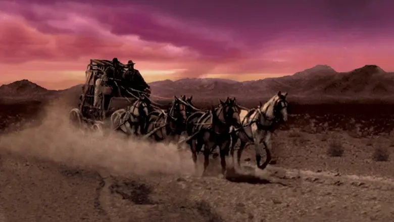 The West still 1