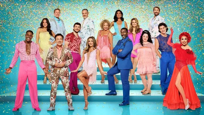 Strictly Come Dancing still 2