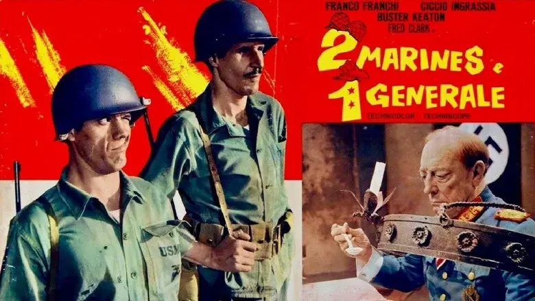 War Italian Style still 1