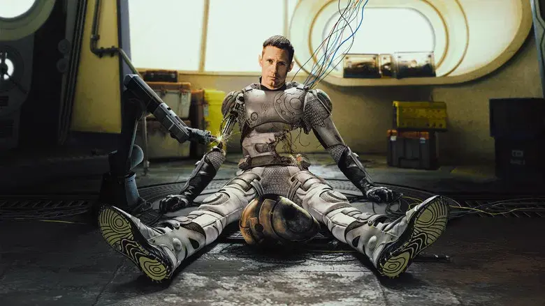 Murderbot still 4