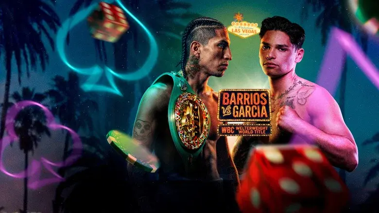 Mario Barrios vs. Ryan Garcia still 8