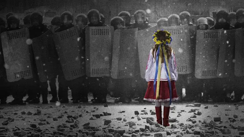 Winter on Fire: Ukraine's Fight for Freedom still 3