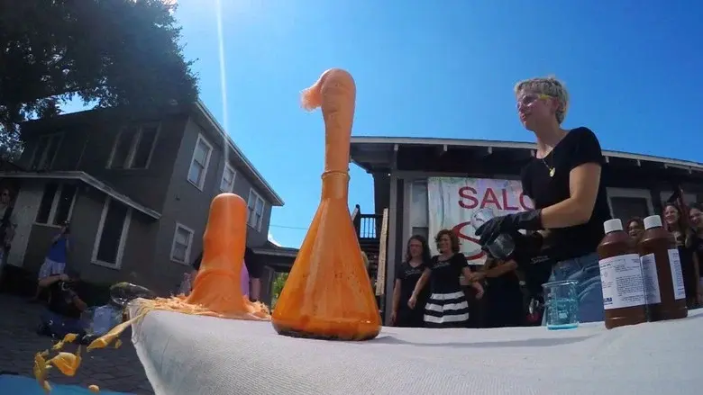Street Science still 1
