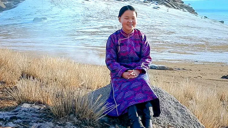 Mongolie, le rêve d'une jeune nomade still 1