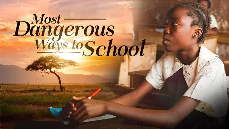 The Most Dangerous Ways to School still 1