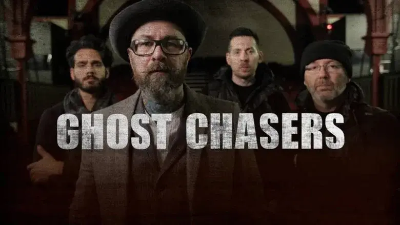 Ghost Chasers still 1