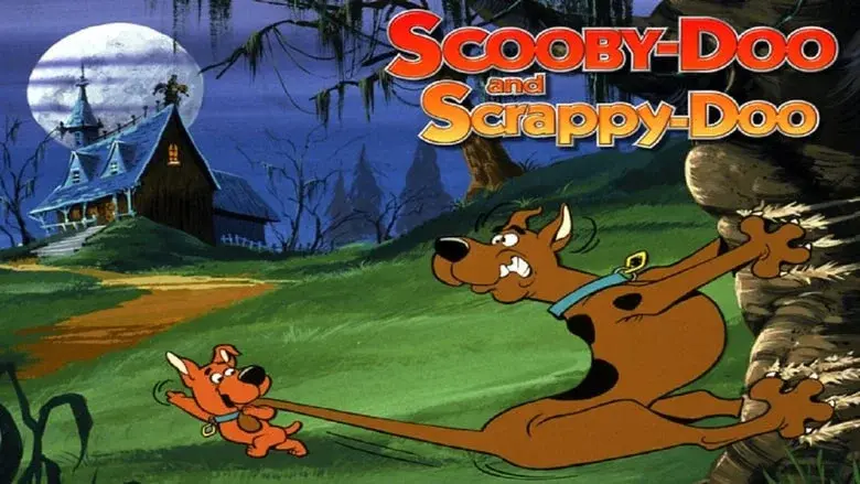 The New Scooby and Scrappy-Doo Show still 3