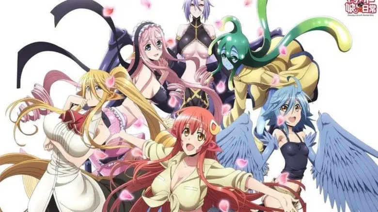 Monster Musume: Everyday Life with Monster Girls still 1
