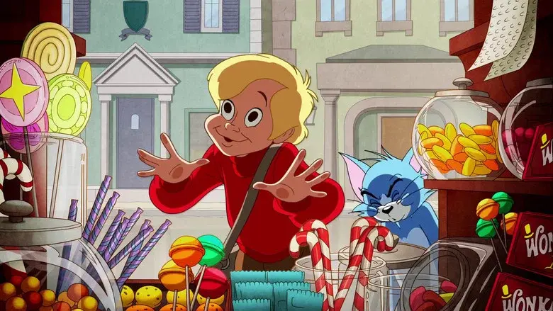 Tom and Jerry: Willy Wonka & the Chocolate Factory still 4