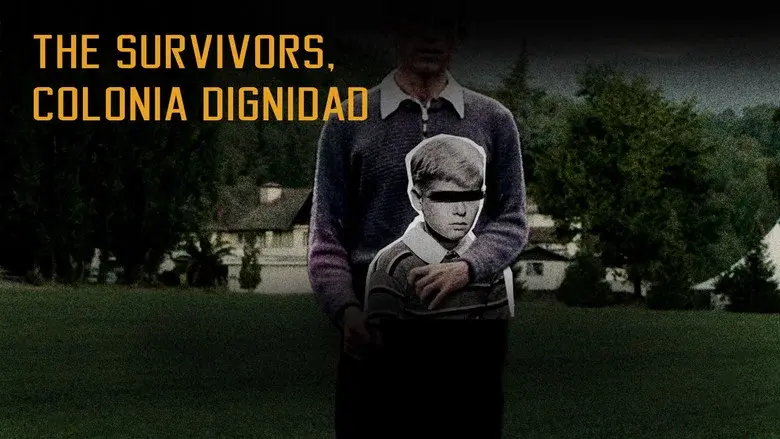 The Survivors: Colonia Dignidad still 4