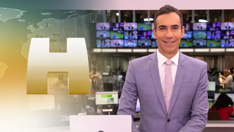 Jornal Hoje still 3