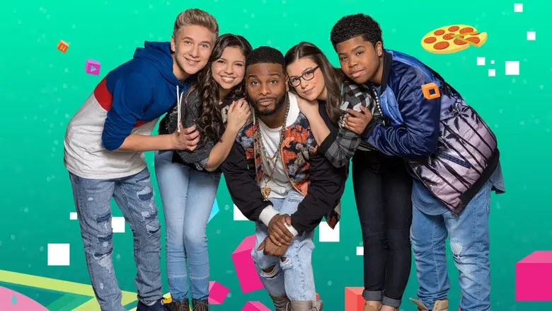 Game Shakers still 3