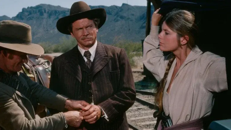 Wanted: The Sundance Woman still 2