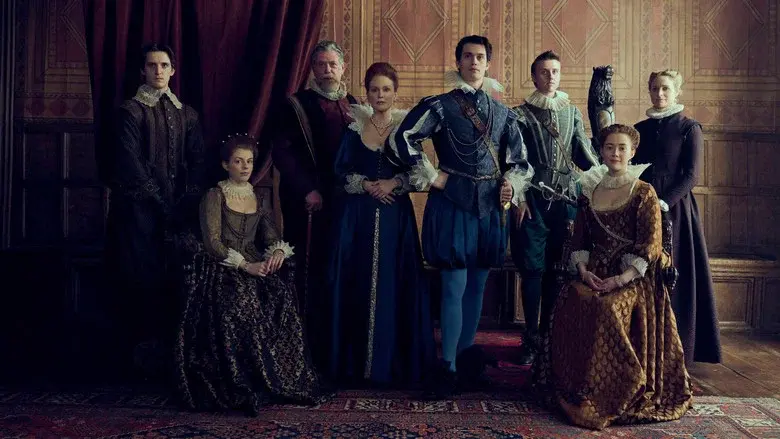 Mary & George still 3