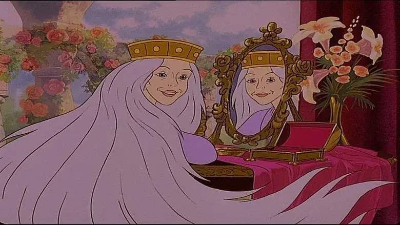 The Princess and the Goblin still 2