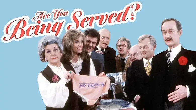 Are You Being Served? still 7