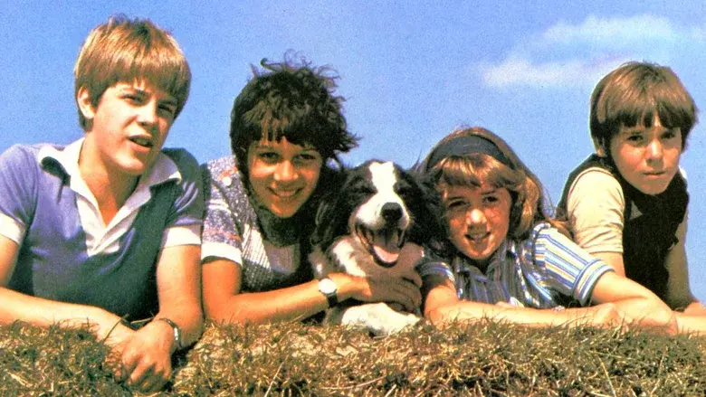 The Famous Five still 2