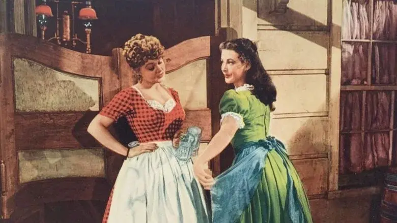 The Strange Woman still 4