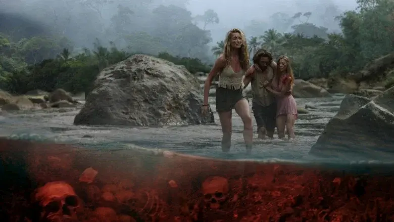 River of Blood still 1