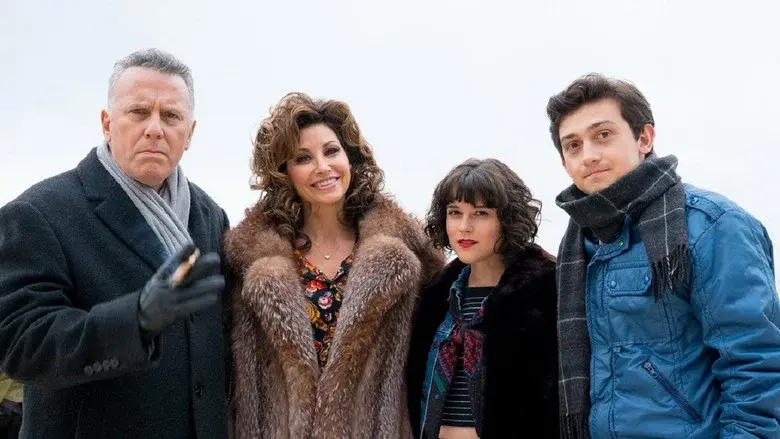 Red Oaks still 6