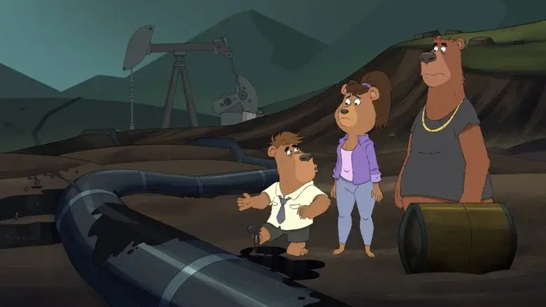 Breaking Bear still 8
