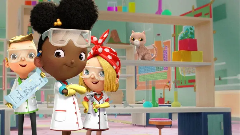 Ada Twist, Scientist still 3