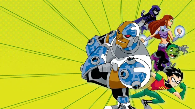 Teen Titans still 2