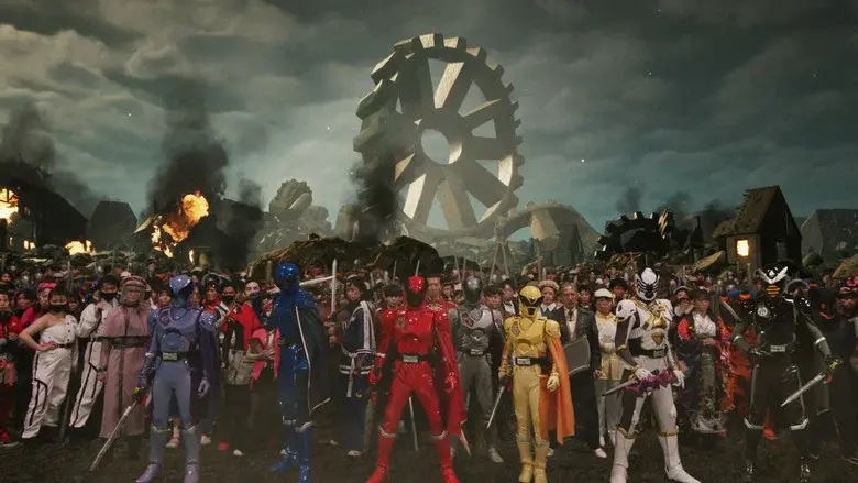 Ohsama Sentai King-Ohger still 5