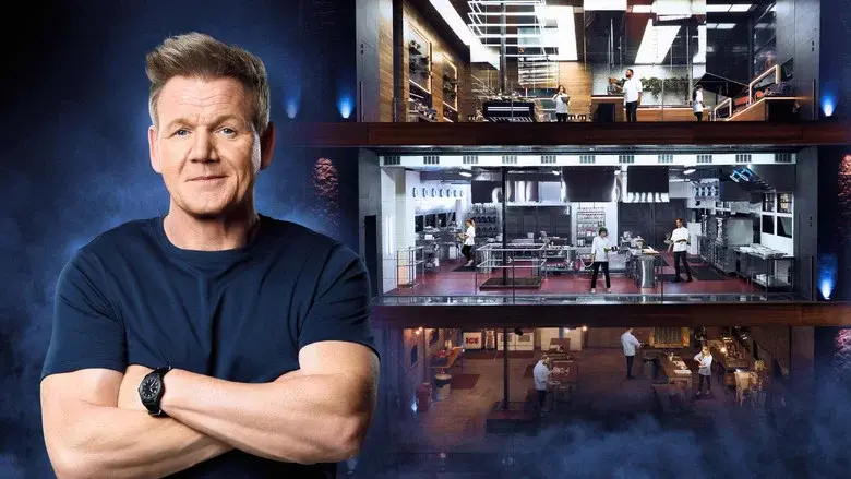 Next Level Chef still 7