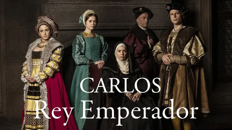 Carlos, rey emperador still 2