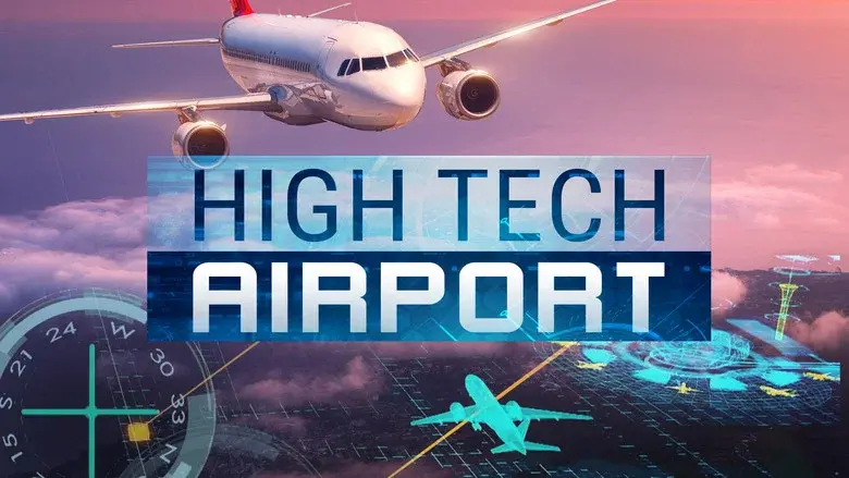 High Tech Airport still 1