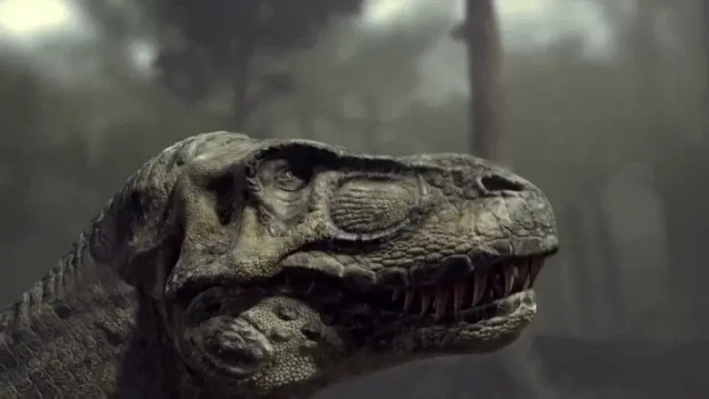 Clash of the Dinosaurs still 1