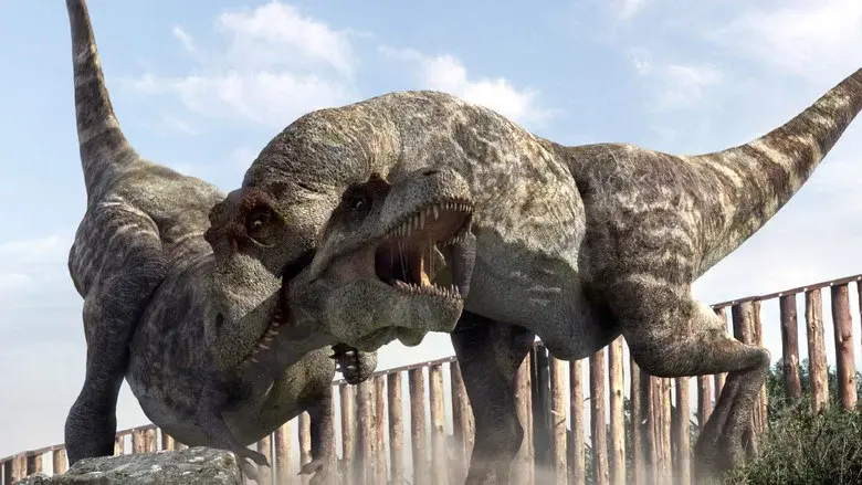 Prehistoric Park still 2