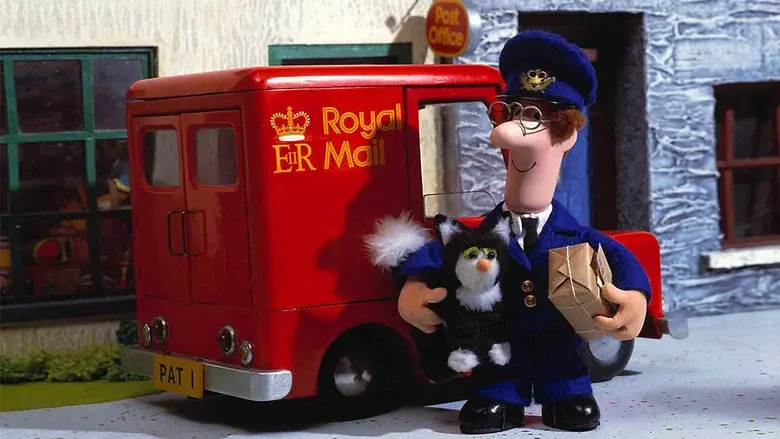 Postman Pat still 1