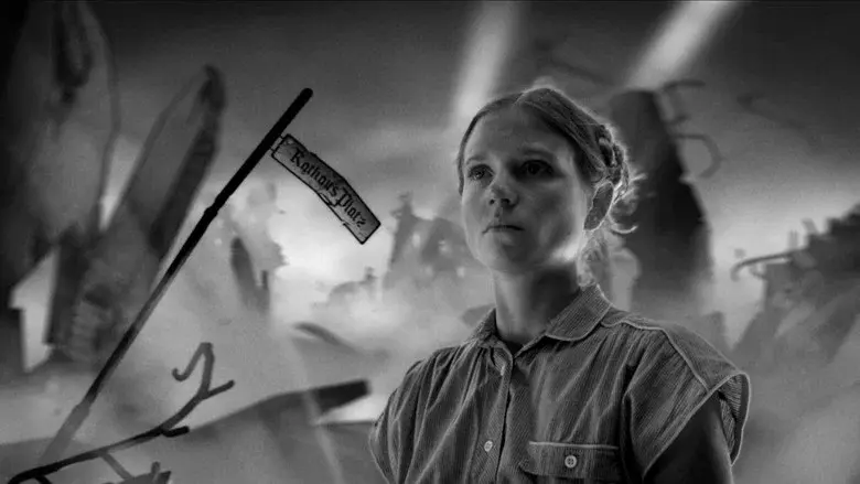 Wartime Portraits: Women still 1