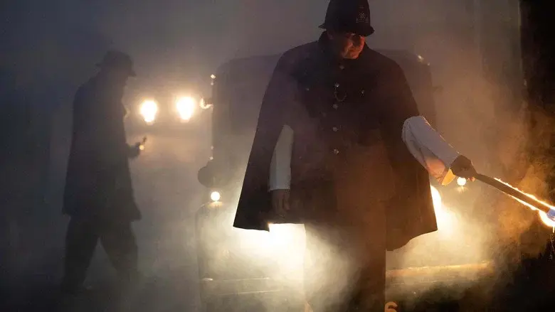 The Great Smog: Winter of '52 still 1