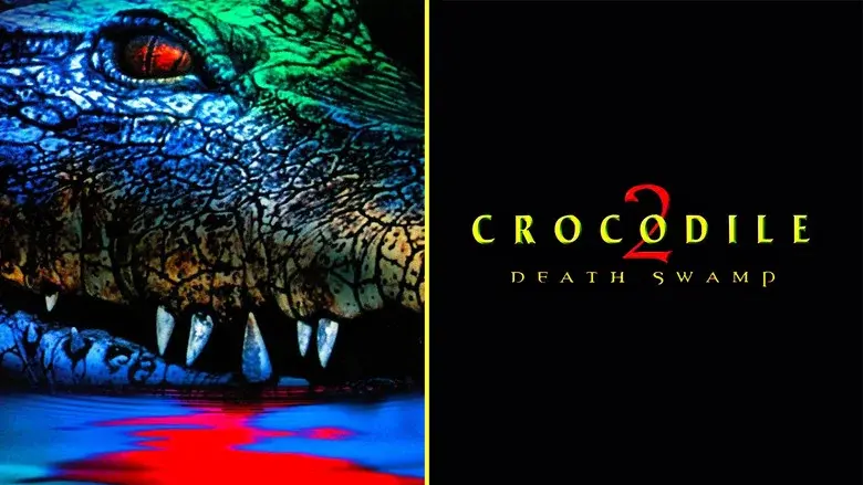 Crocodile 2: Death Roll still 1