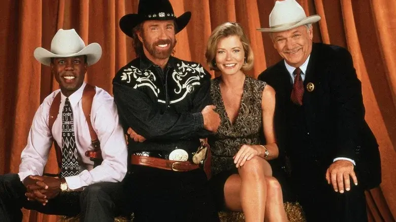 Walker, Texas Ranger still 7
