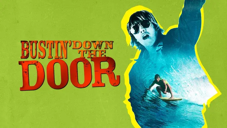 Bustin' Down the Door still 1