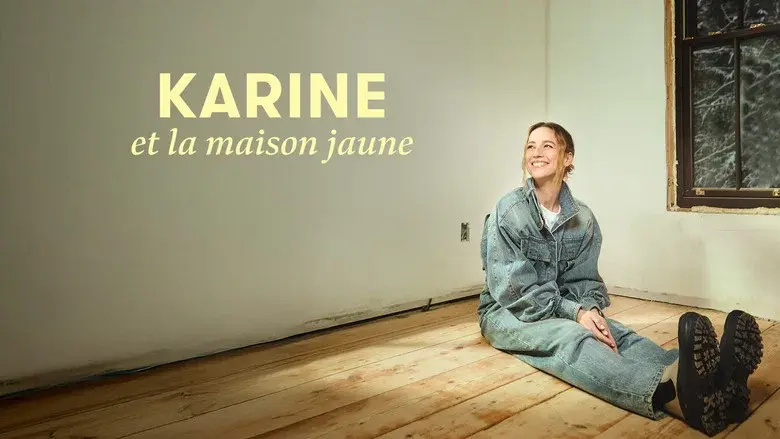 Karine and the Yellow House still 1